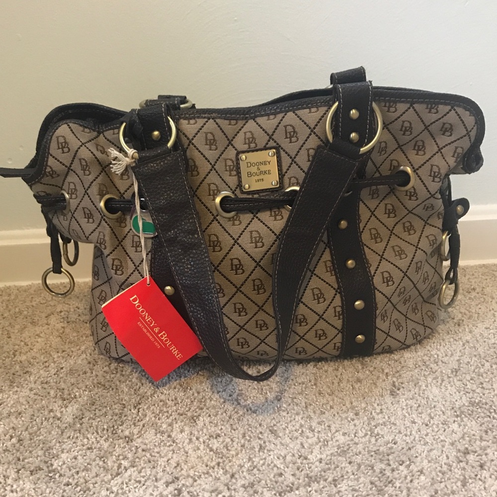 Dooney & Bourke Handbag NWT
